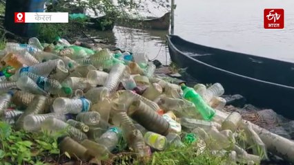 'मैंग्रोव मैन' परायिल राजन, फॉरेस्ट को बचाने की लड़ रहे लड़ाई, प्लास्टिक कचरे को कर रहे साफ