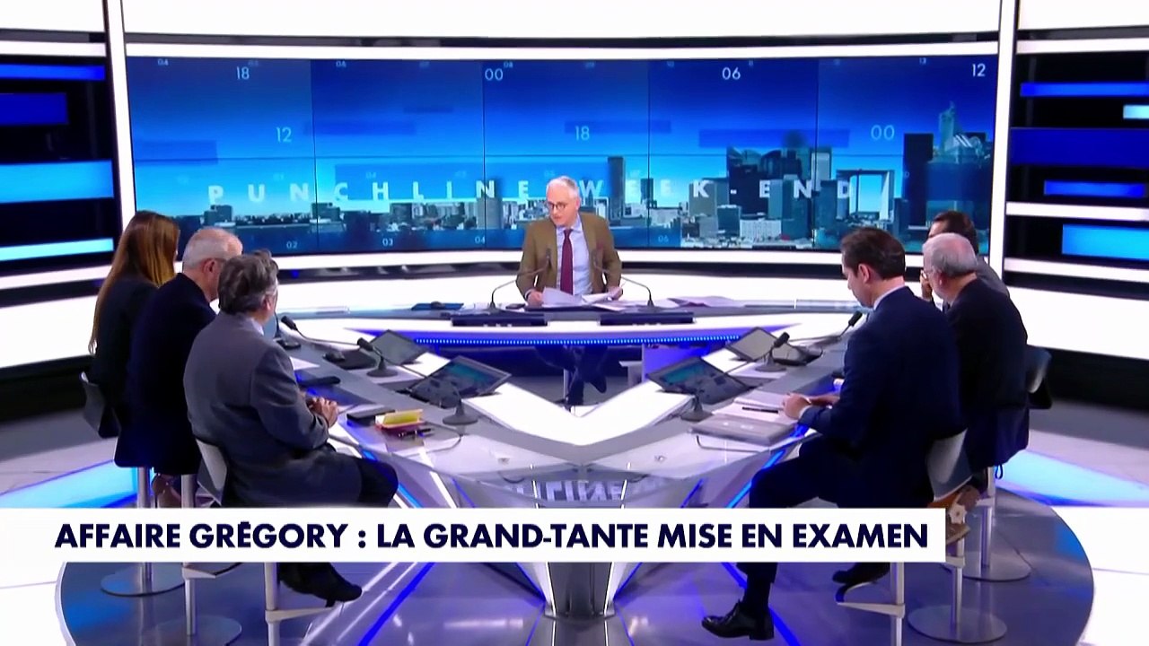 Punchline - Affaire Grégory : la grand-tante mise en examen pour «association de malfaiteurs»