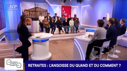 Chaque voix compte - Retraites : retour vers le futur ?