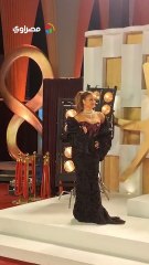 حضور مبهر لنيللي كريم ونسرين أمين على ريد كاربت ختام مهرجان الجونة السينمائي