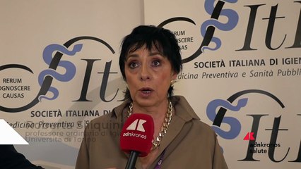 Congresso Siti,  Siliquini: “Vaccinare i pazienti fragili significa proteggerli due volte”