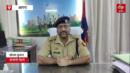 आगरा में बिजनेसमैन के पांच साल के बेटे के अपहरण का मामला; 8 घंटे में पुलिस ने किडनैपर से छुड़ाया, बच्चा परिजनों को सौंपा