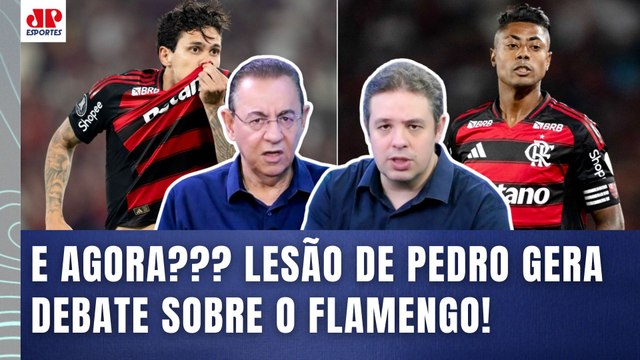 ISSO É UMA COISA DE MALUCO! E agora o FLAMENGO vai ter que... OLHA o que PROVOCOU DEBATE!