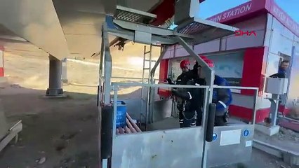 Türkiye'nin zirvesine kış gelmeden, kış turizmi hazırlıkları başladı