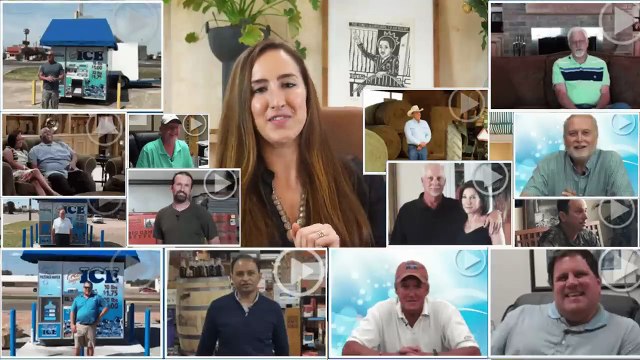 How Much Does an Ice Vending Machine Make