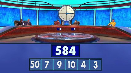 Countdown - Wednesday 24th January 2024