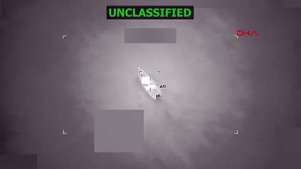 Trump emretti, hava kuvvetleri vurdu: 6 ölü var!