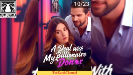 🍏💙🏴🔥 10.23 🌹 10.27 A Deal With My Billionaire Donor dailymotion 🌍 x9smg4i