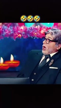 Double Amitabh Bachchan 😄 | Sunil Grover Funny Moments on KBC | Kaun Banega Crorepati Comedy