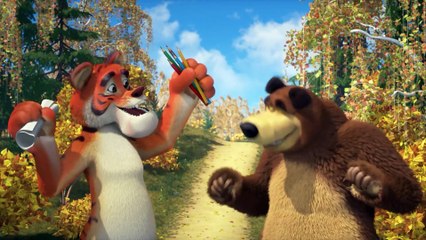 Маша и Мечокът (На български език | бг аудио) | Епизод 11