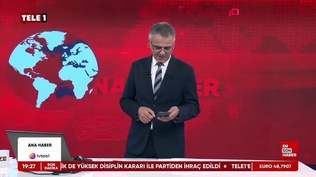 Casusluk soruşturması: TELE1'e kayyum atandı