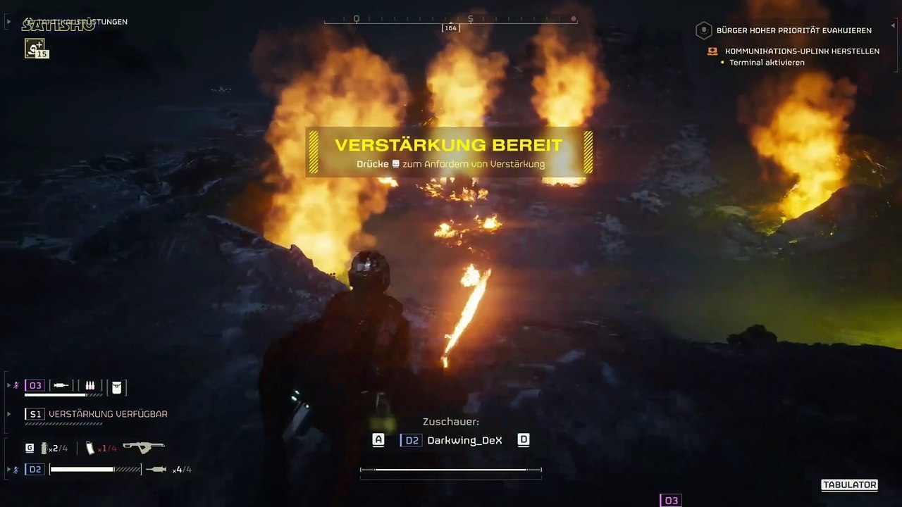 Frühmorgendlicher Helldive | Helldivers 2 | Ep. 170