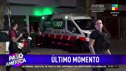 Hallaron a Lowrdez en un departamento de Palermo y detuvieron a su expareja