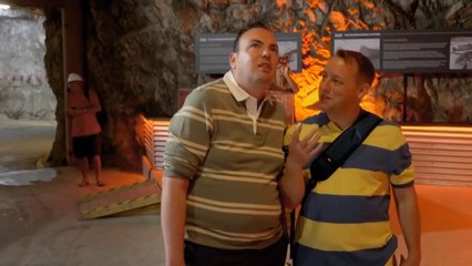 The Cruise: Fun Loving Brits At Sea Season 2 Episode 20