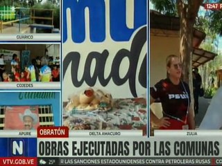 Delta Amacuro | Emprendedores del mcpio. Tucupita reciben microcréditos productivos