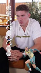 Gyokeres faz ranking dos 10 melhores pontas-de-lança de sempre