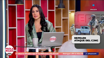 Balacera entre grupos criminales deja miedo en Michoacán  | DPC con Paola Rojas