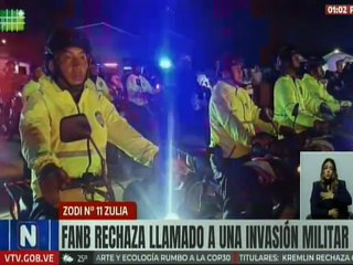 ZODI N° 11 Zulia rechaza declaraciones de la derecha fascista que llama a intervenir el país