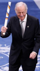 Eduardo Mendoza emociona en los Princesa de Asturias