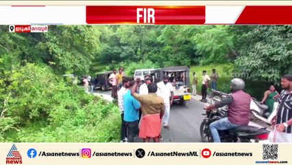 ഹോൺ മുഴക്കിയതിനെ ചൊല്ലി വിനോദ സഞ്ചാരികളും ജീപ്പ് ഡ്രൈവർമാരും തമ്മിൽ സംഘർഷം