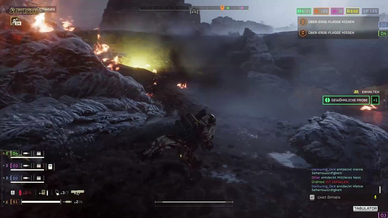 Volles Pfund verprügelt | Helldivers 2 | Ep. 174