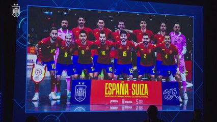 Jesús Velasco valora el sorteo de la Eurocopa 2026