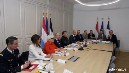 A Londra riunione dei volenterosi per Ucraina, Meloni in collegamento