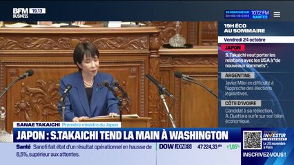 Le 19h Eco - Vendredi 24 octobre