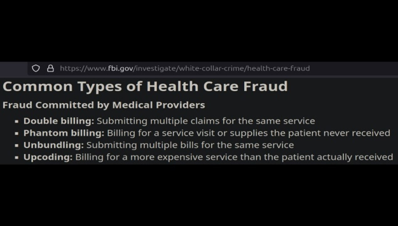 I Encountered "Phantom Billing" & "Upcoding" As A Patient With Christ Health Center - Birmingham, AL