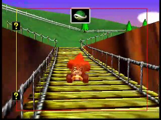 Mario Kart 64 (3-4 players Grand Prix) online multiplayer - n64