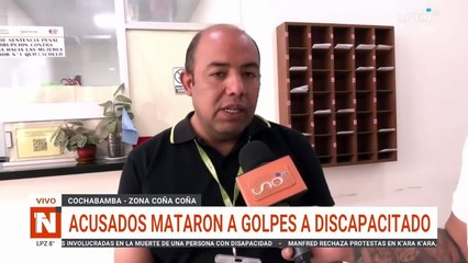 ¡Golpeado hasta morir! 8 años de cárcel para quienes le quitaron la vida a Richard Flores