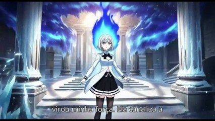 O DESPERTAR DE 1000 ANOS! ELA VENCEU O GUERREIRO DA SOMBRA COM GELO E FOGO! (Geada Flamejante Ep 1)