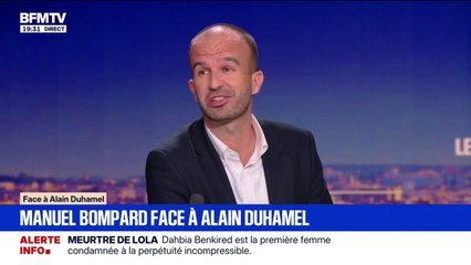 Budget 2026: Manuel Bompard, coordinateur de LFI, déplore "le doublement des franchises médicales dans le budget de la sécurité sociale"