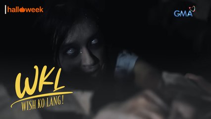Anak na pumanaw, 'di matahimik ang kaluluwa dahil sa galit sa sariling magulang! | HalloWeek 2025