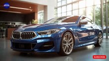 2025 BMW 8 Series Revealed