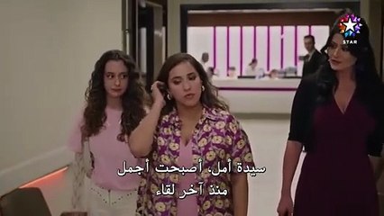 مسلسل الخفقان الحلقة 6 كاملة مترجمة - قرمزي - قصة عشق الاصلي