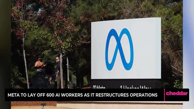 Meta to Lay Off 600 A.I. Workers as it Restructures Operations