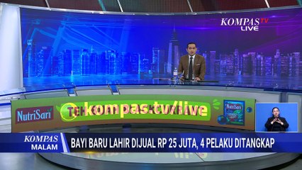 Polisi Ungkap Kronologi Penangkapan 4 Pelaku Jual Beli Bayi via Medsos di Sumsel, Sebut Fakta ini