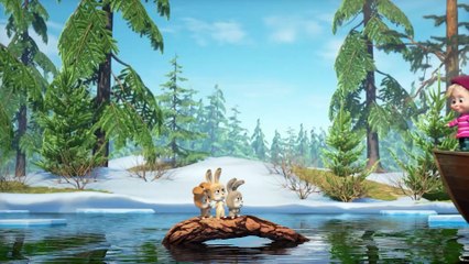 Маша и Мечокът (На български език | бг аудио) | Епизод 12