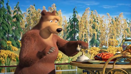 Маша и Мечокът (На български език | бг аудио) | Епизод 13