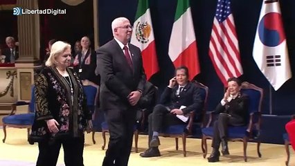 Entregados los Premios Princesa de Asturias 2025 a destacados galardonados