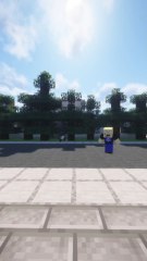 Quand un KIKOO est un vrai professionnel du tir à l'arc sur Minecraft ! 😎