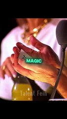 Nine-Year-old Magician SHOCKS Judges _ #agt #magic #shorts