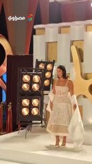 بسنت شوقي ومحمد فراج.. وكوكبة من نجوم الفن والسينما يتألقون على ريد كاربت ختام الجونة السينمائي