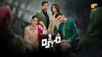 Mohra Episode 46 Promo _ Tomorrow at 9_00 PM only on Har Pal Geo