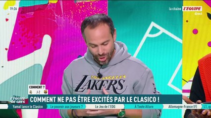 Avant le clasico, Lamine Yamal sous entend que le Real Madrid est avantagé: « Ils volent et se plaignent tout le temps » - Foot - Liga - Liga