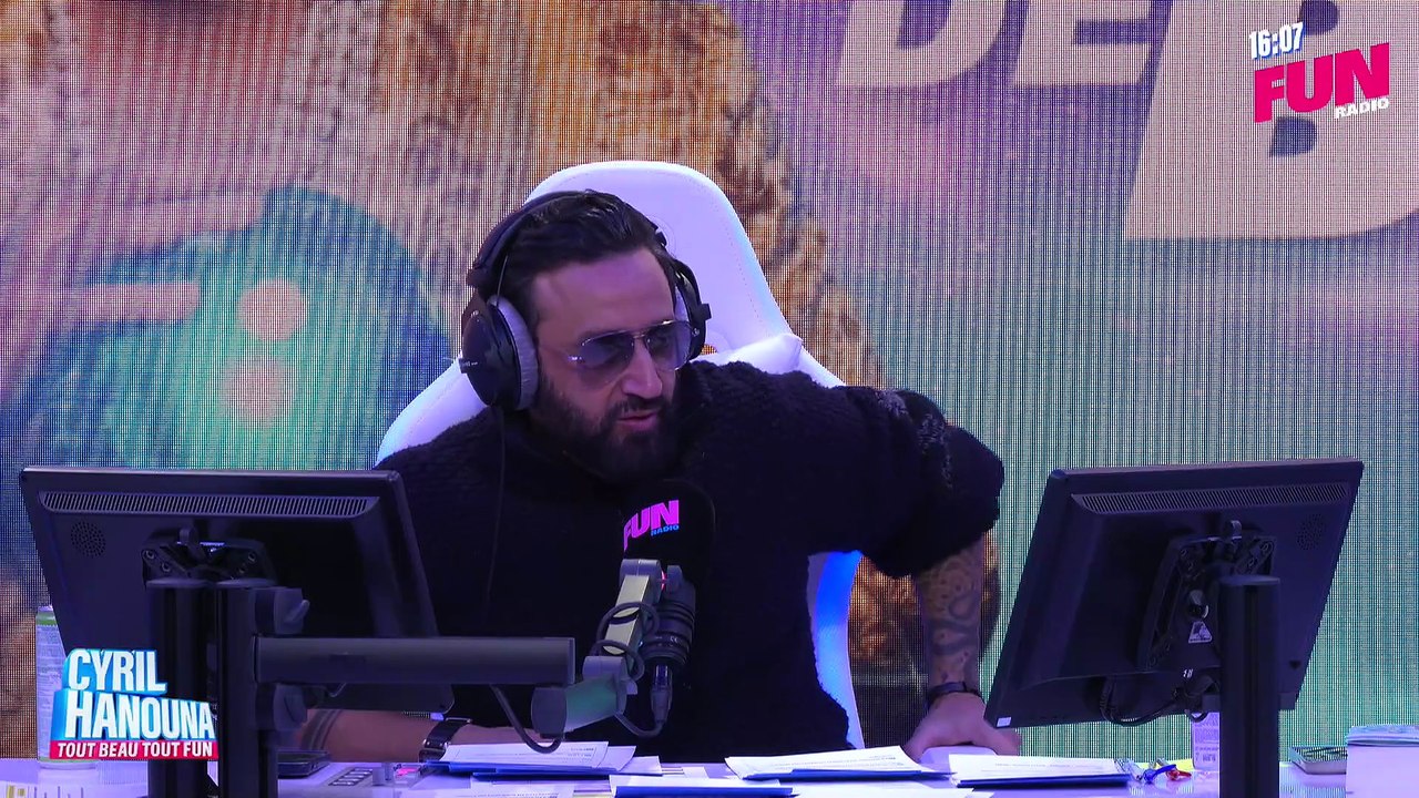 Cyril Hanouna dans Tout beau tout Fun  - L'intégrale du 24 octobre