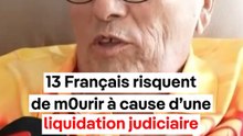 😨 Cette entreprise met en danger 13 français ⁉️