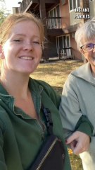 Cette grand-mère se fait surprendre par tous ses petits-enfants en allant faire son sport