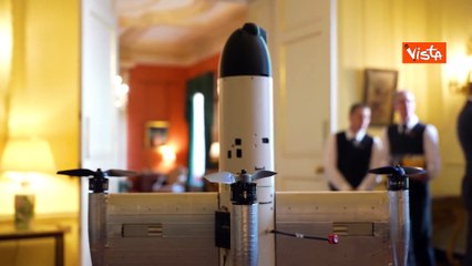 Zelensky incontra premier britannico Starmer a Downing Street, a Londra